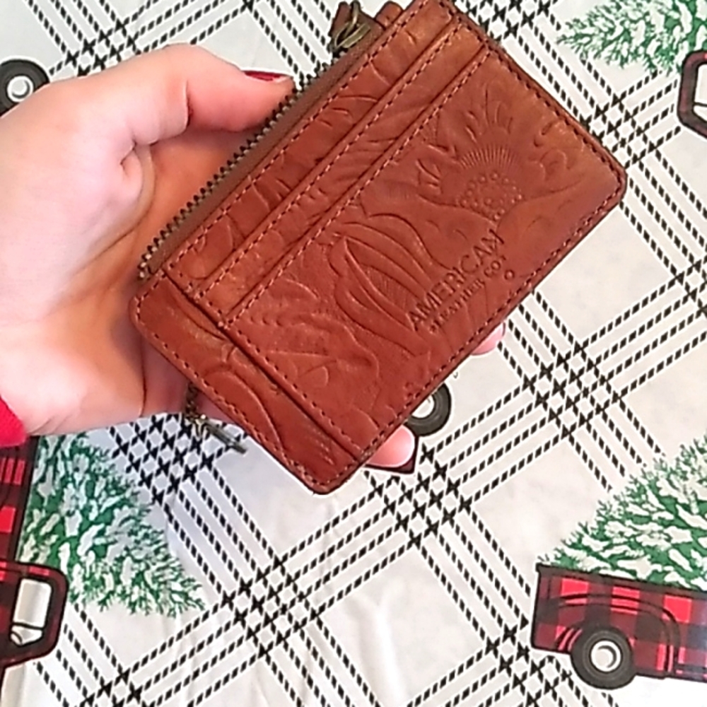 Lanyard wallet